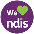 NDIS Provider Logo